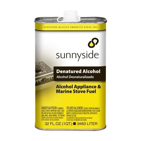 Sunnyside QT Denatured Alcohol 83432